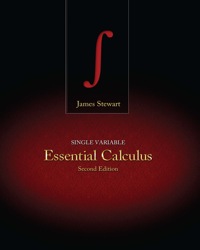 single variable essential calculus 2nd edition james stewart 1133112765, 9781133112761