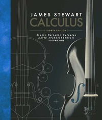 single variable calculus early transcendentals volume i 8th edition james stewart 1305842413, 9781305842410