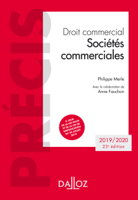droit commercial soci t s commerciales 2 d 1st edition philippe merle 224718961x, 9782247189618