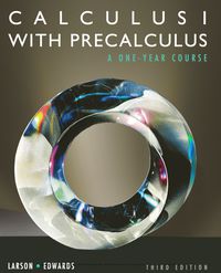 calculus i with precalculus 3rd edition ron larson 1133374298, 9781133374299
