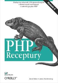 php receptury wydanie ii 1st edition adam trachtenberg, david sklar 8324608273, 9788324608270