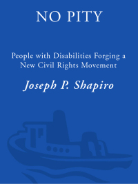 no pity 1st edition joseph p. shapiro 0812924126, 9780812924121