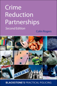 crime reduction partnerships 2nd edition colin rogers 0199659265, 9780199659265
