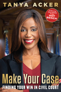 make your case 1st edition tanya acker 1635767016, 9781635767018