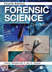 forensic science 4th edition kathy mirakovits, jay a siegel 0367251493, 9780367251499