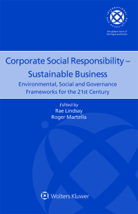 corporate social responsibility sustainable business 1st edition rae lindsay, roger martella 9403522224,