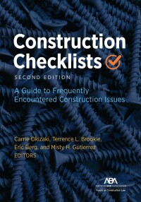 construction checklists 1st edition lachina creative, inc. 163905023x, 9781639050239