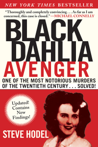 black dahlia avenger 1st edition steve hodel 1628724390, 9781628724394