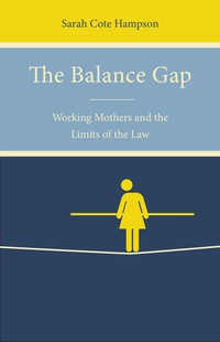the balance gap 1st edition sarah cote hampson 150360005x, 9781503600058