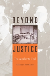 beyond justice 1st edition rebecca wittmann 0674016947, 9780674016941