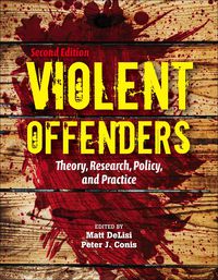 violent offenders theory research policy and practice 2nd edition matt delisi 0763797901, 9780763797904