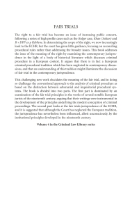 fair trials 1st edition sarah j summers 1841137308, 9781841137308