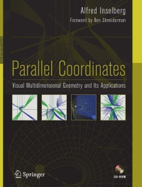 parallel coordinates 1st edition alfred inselberg 0387215077, 9780387215075