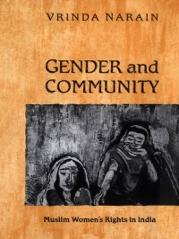 gender and community 1st edition vrinda narain 0802048692, 9780802048691
