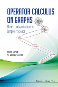 operator calculus on graphs theory and applications in computer science 1st edition staples george stacey
