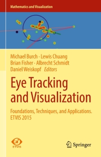 eye tracking and visualization 1st edition michael burch 331947023x, 9783319470238