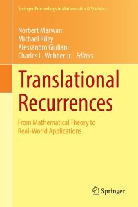 translational recurrences 1st edition author 3319095307, 9783319095301