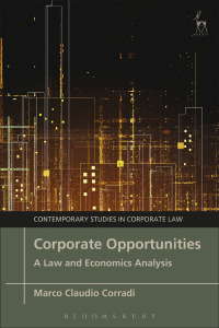 corporate opportunities 1st edition marco claudio corradi 1509917454, 9781509917457