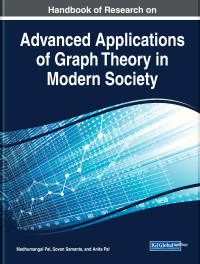 handbook of research on advanced applications of graph theory in modern society 1st edition madhumangal pal