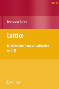 lattice 1st edition deepayan sarkar 0387759689, 9780387759685