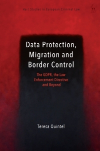 data protection migration and border control 1st edition teresa quintel 1509959637, 9781509959631
