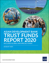 asian development bank trust funds report 2020 1st edition asian development bank 9292629972, 9789292629977