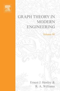graph theory in modern engineering computer aided design control optimization reliability analysis 1st