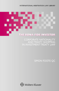 the bona fide investor 1st edition simon foote qc 9403541857, 9789403541853