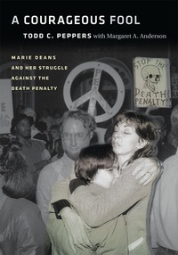 a courageous fool 1st edition todd c. peppers, margaret a. anderson 0826521606, 9780826521606