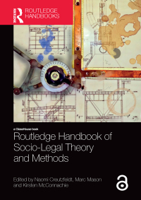 handbook of socio legal theory and methods 1st edition naomi creutzfeldt, marc mason, kirsten mcconnachie