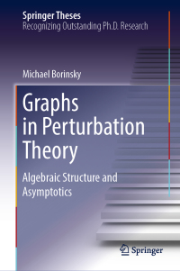 graphs in perturbation theory 1st edition michael borinsky 3030035409, 9783030035402