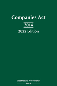 companies act 2014 202dition 1st edition bloomsbury publishing