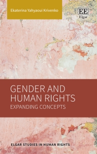 gender and human rights 1st edition ekaterina yahyaoui krivenko 1800372841, 9781800372849