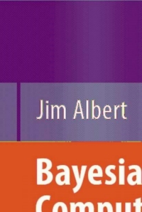 bayesian computation with r 1st edition jim albert 0387713840, 9780387713847