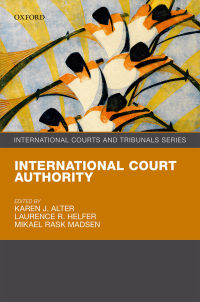 international court authority 1st edition mikael rask madsen 0198795580, 9780198795582