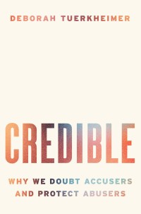credible 1st edition deborah tuerkheimer 0063002744, 9780063002746