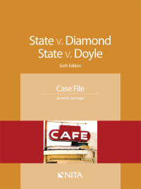 state v diamond state v doyle 6th edition james h. seckinger 1601564775, 9781601564771