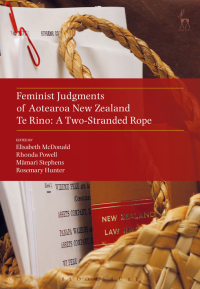 feminist judgments of aotearoa new zealand 1st edition rosemary hunter, elisabeth mcdonald, mamari stephens