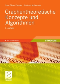 graphentheoretische konzepte und algorithmen 2nd edition sven oliver krumke, hartmut noltemeier 3834806293,