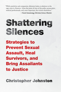 shattering silences 1st edition christopher johnston 1510727574, 9781510727571
