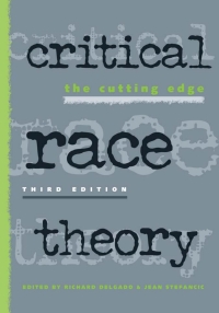 critical race theory 1st edition jean stefancic 143991060x, 9781439910603