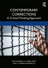 contemporary corrections 1st edition rick ruddell, g. larry mays, l. thomas winfree jr. 0367028654,