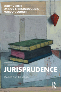 jurisprudence 4th edition scott veitch, emilios christodoulidis, marco goldoni 1032359943, 9781032359946