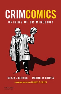 crimcomics issue 1 1st edition krista s. gehring, michael r. batista 0190207140, 9780190207144