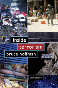 inside terrorism 3rd edition bruce hoffman 0231174764, 9780231174763