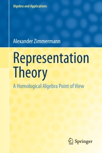 representation theory 1st edition alexander zimmermann 3319079670, 9783319079677