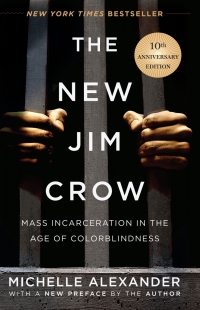 the new jim crow 1st edition michelle alexander 1595581030, 9781595581037
