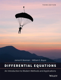 differential equations an introduction to modern methods and applications enhanced 3rd edition james r.