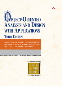object oriented analysis and design with applications 3rd edition grady booch, robert maksimchuk, michael