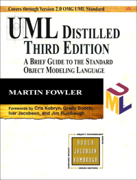 uml distilled 3rd edition martin fowler 0321193687, 9780321193681